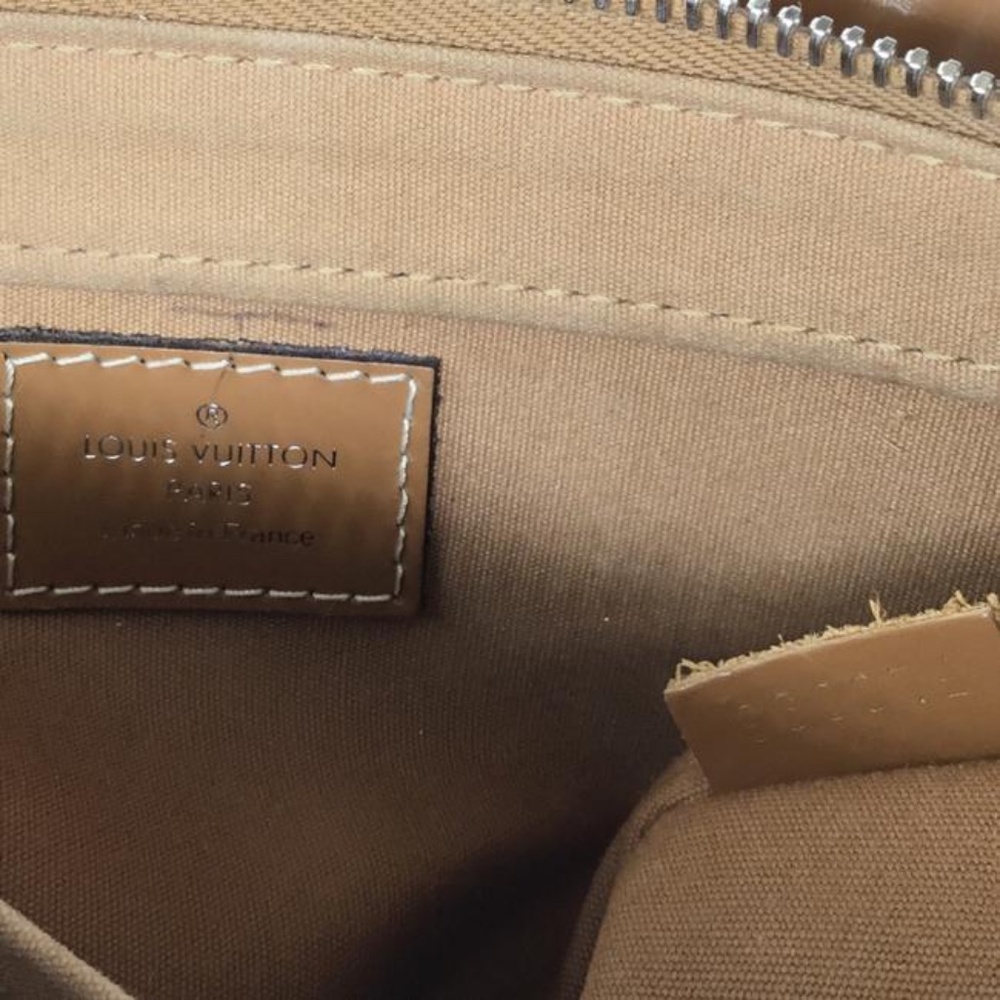 Louis Vuitton Turenne Gm Tan Epi Leather Bag - Picture 7 of 9